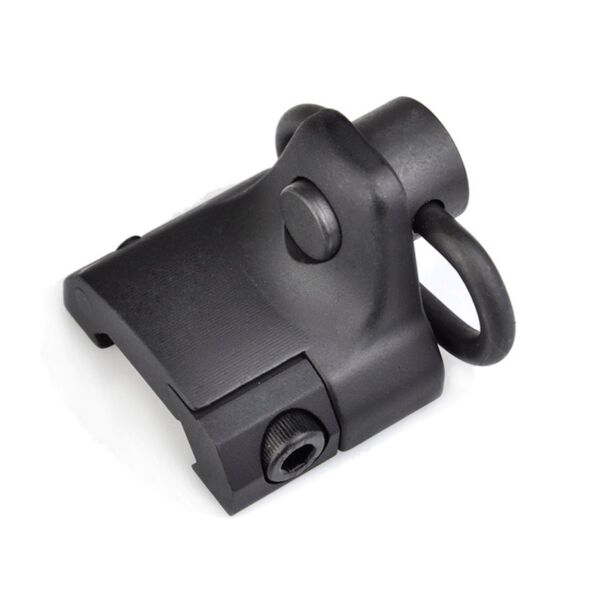 Rebel Tactical Hand-Stop with Integrated QD Sling Swivel
