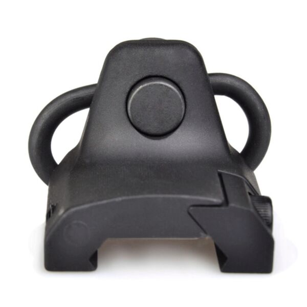 Rebel Tactical Hand-Stop with Integrated QD Sling Swivel