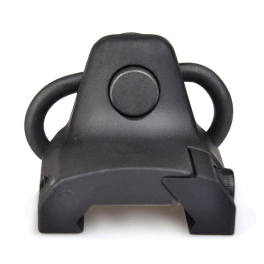 Rebel Tactical Hand-Stop with Integrated QD Sling Swivel
