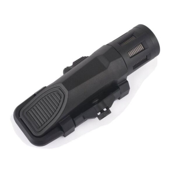 Rebel WML 400 Lumen Tactical Illuminator (Constant/Momentary/Strobe) - Black - Killer Instinct Tactical