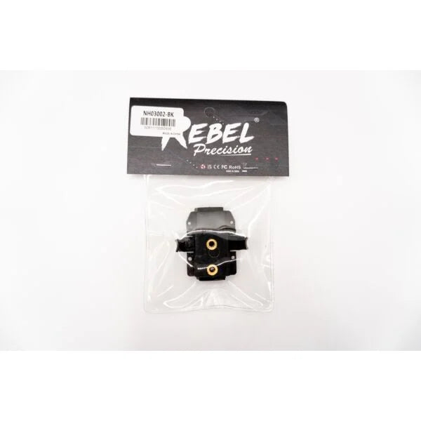 Rebel X300 Tactical Helmet Flashlight Adapter