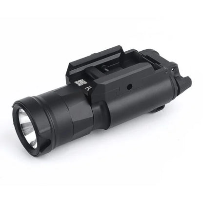 Rebel X300UH-B 1000 Lumen Pistol Flashlight - Black