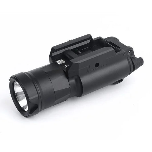 Rebel X300UH-B 1000 Lumen Pistol Flashlight - Black