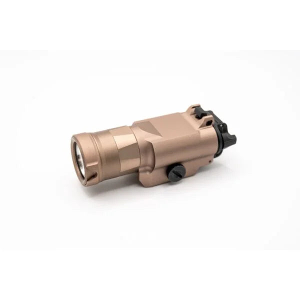 Rebel X300UH-B 1000 Lumen Pistol Flashlight - Dark Earth