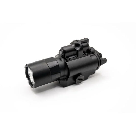 Rebel X400 1000 Lumen ULTRA Flashlight - Black