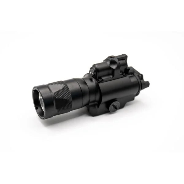 Rebel X400 VAMPIRE 850 Lumens Tactical Pistol Flashlight (Strobe) - Black