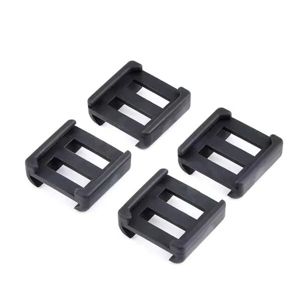 Rebel 4x Remote Pressure Switch Mount Retaining Clips