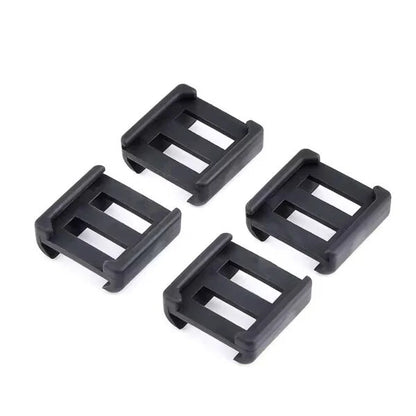 Rebel 4x Remote Pressure Switch Mount Retaining Clips