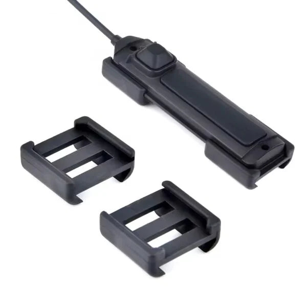 Rebel 4x Remote Pressure Switch Mount Retaining Clips