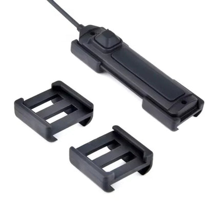 Rebel 4x Remote Pressure Switch Mount Retaining Clips