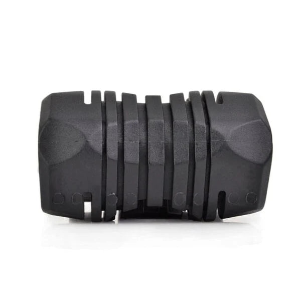Rebel 5 Position Flashlight Mount - Black