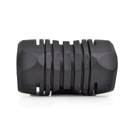 Rebel 5 Position Flashlight Mount - Black