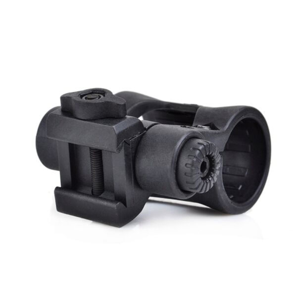 Rebel Adjustable Tactical Light Mount (1" Diameter)