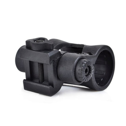 Rebel Adjustable Tactical Light Mount (1" Diameter)