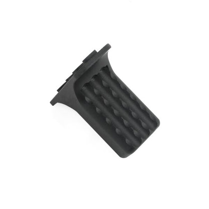 Rebel Aluminium KeyMod/M-Rail Barrier Hand Stop - Black