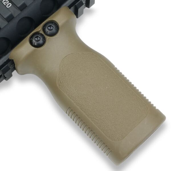 Rebel MP Rail Vertical Polymer Grip
