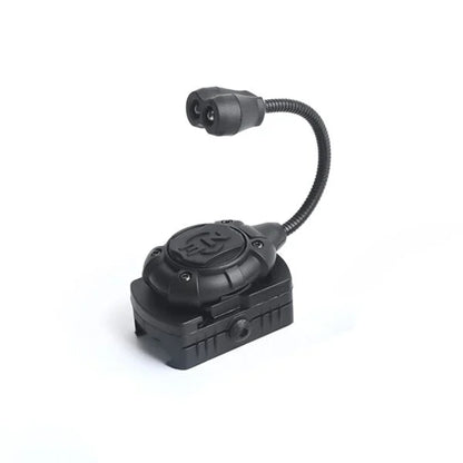 Rebel PT MPLS2 Tactical Helmet Stealth Light (Red/IR) - Dark Earth