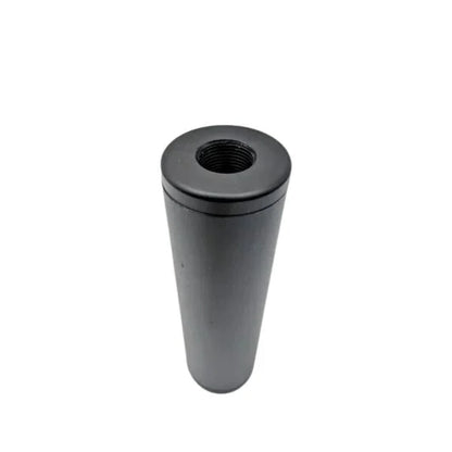 Rebel Precision Silencer with Skull Icon - 110mm