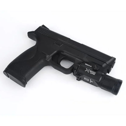 Rebel X300UH-B 1000 Lumen Pistol Flashlight - Black