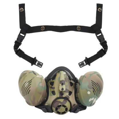 Respirator Shield (Camo)