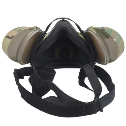 Respirator Shield (Camo)