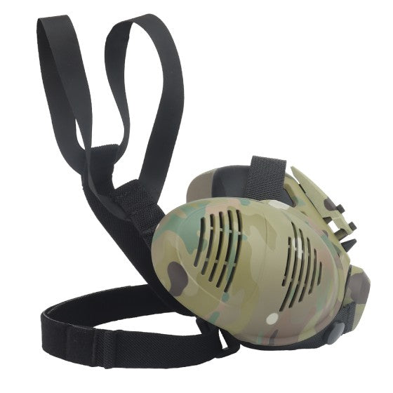 Respirator Shield (Camo)