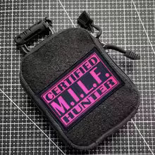 Certified Milf Hunter Patch