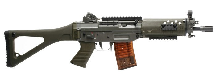 SG552 GT Advanced AEG