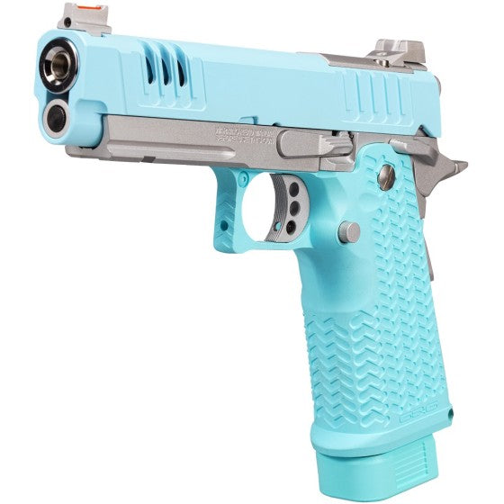 STP45 PRO Macaron Blue (EU) GBB Airsoft Pistol