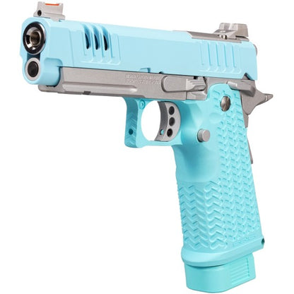 STP45 PRO Macaron Blue (EU) GBB Airsoft Pistol