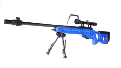 SV98 (inc Scope & Bipod)