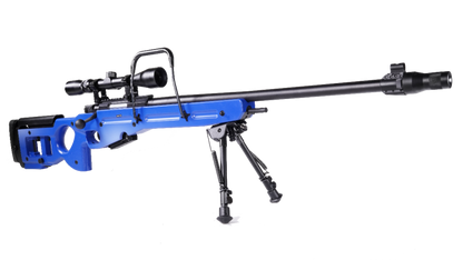 SV98 (inc Scope & Bipod)