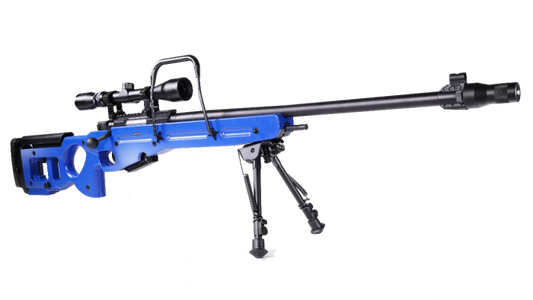 SV98 (inc Scope & Bipod)