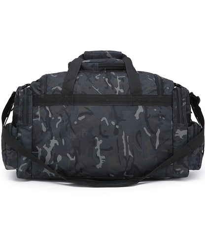 Saxon Holdall - 65ltr - BTP Black