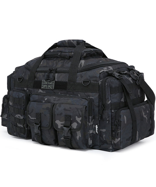 Saxon Holdall - 65ltr - BTP Black