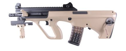 Steyr AUG High Cycle - TAN