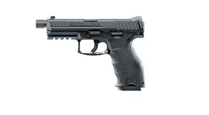 Umarex VP9 Tactical Gas Blowback Pistol - Black