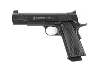 Elite Force Umarex 1911 TAC Two GBB Pistol