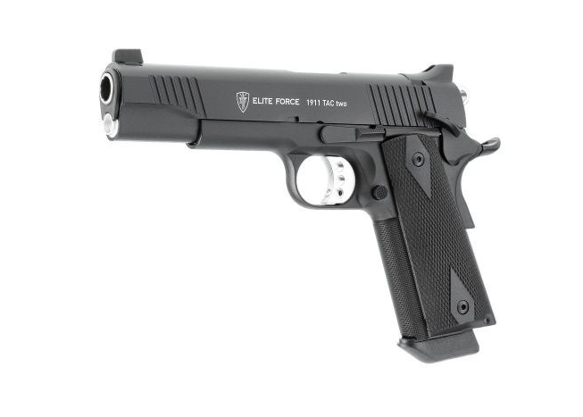 Elite Force Umarex 1911 TAC Two GBB Pistol