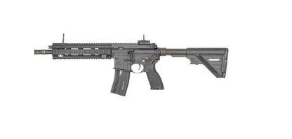 Umarex Heckler & Koch HK416 A5 Sportsline AEG Rifle - Black