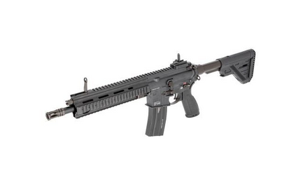 Umarex Heckler & Koch HK416 A5 Sportsline AEG Rifle - Black