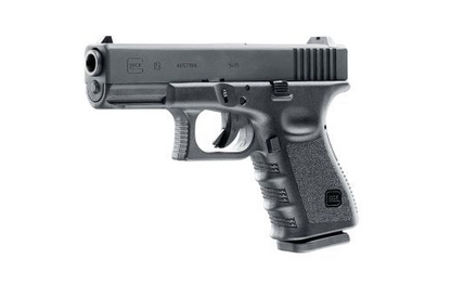 Umarex Glock 19 Gas Blowback Pistol