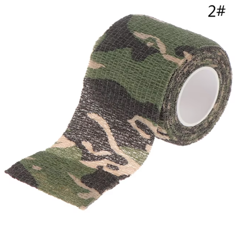 Camouflage Tape