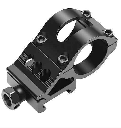 Scope torch mount