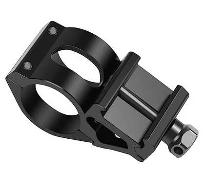 Scope torch mount