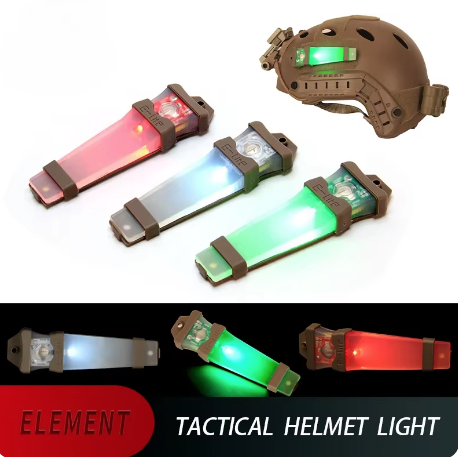 Tactical Helmet Signal Light