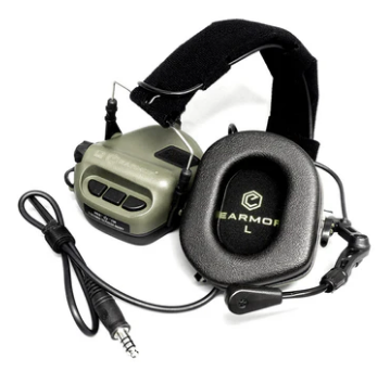 Earmor M32 MOD.4 active ear defenders