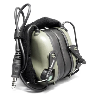 Earmor M32 MOD.4 active ear defenders