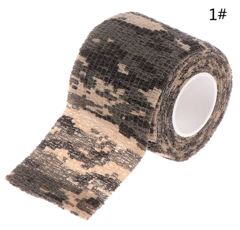 Camouflage Tape