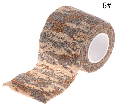 Camouflage Tape